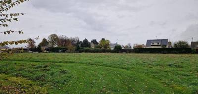 Terrain seul à Criquebeuf-la-Campagne en Eure (27) de 600 m² à vendre au prix de 72000€ - 2