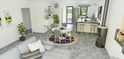 Programme terrain + maison à Prades en Pyrénées-Orientales (66) de 75 m² à vendre au prix de 189000€ - 4