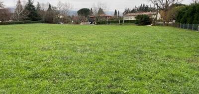 Terrain seul à Labruguière en Tarn (81) de 1182 m² à vendre au prix de 90000€ - 1