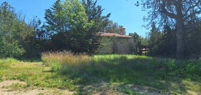 Programme terrain + maison à La Bastide-des-Jourdans en Vaucluse (84) de 80 m² à vendre au prix de 301000€ - 2