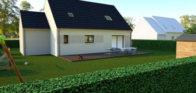 Programme terrain + maison à Vexin-sur-Epte en Eure (27) de 145 m² à vendre au prix de 345000€ - 2