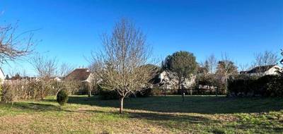 Terrain seul à Larçay en Indre-et-Loire (37) de 925 m² à vendre au prix de 130000€ - 1