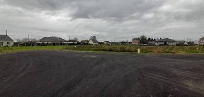 Terrain seul à Appeville-Annebault en Eure (27) de 900 m² à vendre au prix de 51000€ - 1