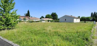 Programme terrain + maison à Montpon-Ménestérol en Dordogne (24) de 84 m² à vendre au prix de 189000€ - 3
