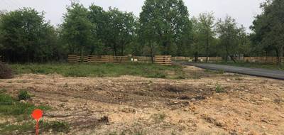 Programme terrain + maison à Herbault en Loir-et-Cher (41) de 86 m² à vendre au prix de 222780€ - 4