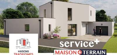 Programme terrain + maison à Les Moutiers-en-Retz en Loire-Atlantique (44) de 106 m² à vendre au prix de 465000€ - 4