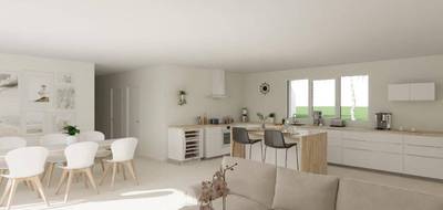 Programme terrain + maison à Aups en Var (83) de 160 m² à vendre au prix de 689000€ - 4