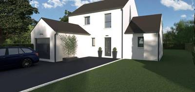 Programme terrain + maison à Cigogné en Indre-et-Loire (37) de 90 m² à vendre au prix de 270000€ - 1