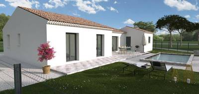 Programme terrain + maison à Brignoles en Var (83) de 100 m² à vendre au prix de 290000€ - 4