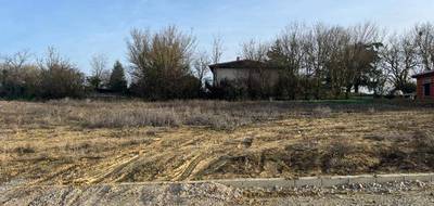 Terrain seul à Prunet en Haute-Garonne (31) de 702 m² à vendre au prix de 95000€ - 2