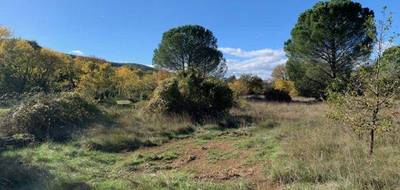 Terrain seul à Sauve en Gard (30) de 1440 m² à vendre au prix de 158000€ - 2
