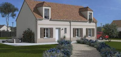 Terrain seul à Ennery en Val-d'Oise (95) de 552 m² à vendre au prix de 189900€ - 3
