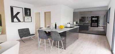 Programme terrain + maison à Rueil-Malmaison en Hauts-de-Seine (92) de 175 m² à vendre au prix de 1138902€ - 4