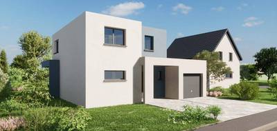 Programme terrain + maison à Schweighouse-sur-Moder en Bas-Rhin (67) de 104 m² à vendre au prix de 409000€ - 3