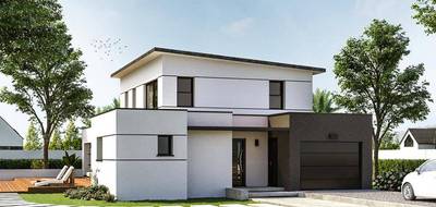 Programme terrain + maison à Caulnes en Côtes-d'Armor (22) de 150 m² à vendre au prix de 391750€ - 2