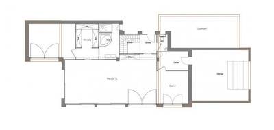 Programme terrain + maison à Le Loroux-Bottereau en Loire-Atlantique (44) de 197 m² à vendre au prix de 486172€ - 3