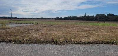 Terrain seul à Saint-Médard-d'Aunis en Charente-Maritime (17) de 211 m² à vendre au prix de 30375€ - 1