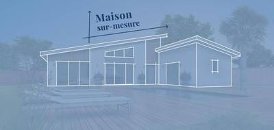 Terrain seul à La Brède en Gironde (33) de 825 m² à vendre au prix de 209500€ - 2