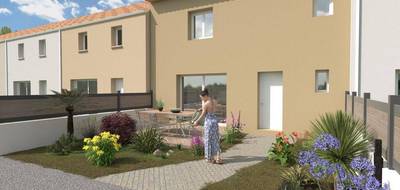 Programme terrain + maison à Rocbaron en Var (83) de 80 m² à vendre au prix de 245000€ - 2