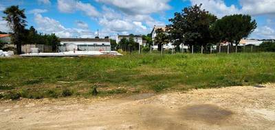 Terrain seul à Saint-Palais-sur-Mer en Charente-Maritime (17) de 304 m² à vendre au prix de 150000€ - 1