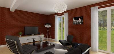 Programme terrain + maison à Auzielle en Haute-Garonne (31) de 145 m² à vendre au prix de 378287€ - 3