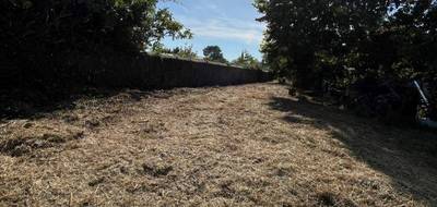 Terrain seul à Pignans en Var (83) de 590 m² à vendre au prix de 154500€ - 1
