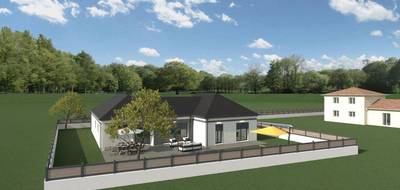 Programme terrain + maison à Bouffémont en Val-d'Oise (95) de 129 m² à vendre au prix de 528000€ - 2