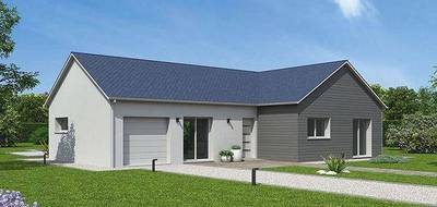 Programme terrain + maison à Vernouillet en Eure-et-Loir (28) de 102 m² à vendre au prix de 281747€ - 1