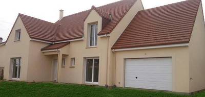 Programme terrain + maison à Boncourt en Eure (27) de 182 m² à vendre au prix de 419114€ - 1