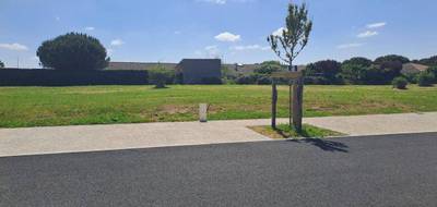 Programme terrain + maison à Saint-Palais-sur-Mer en Charente-Maritime (17) de 110 m² à vendre au prix de 464465€ - 3