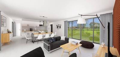 Programme terrain + maison à Marseille 12 en Bouches-du-Rhône (13) de 160 m² à vendre au prix de 669000€ - 3