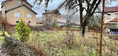 Terrain seul à Longuyon en Meurthe-et-Moselle (54) de 533 m² à vendre au prix de 49000€ - 2