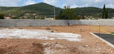 Programme terrain + maison à Cuers en Var (83) de 150 m² à vendre au prix de 460000€ - 4