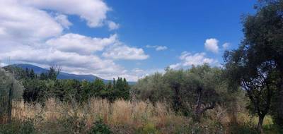 Terrain seul à Opio en Alpes-Maritimes (06) de 2550 m² à vendre au prix de 690000€ - 2