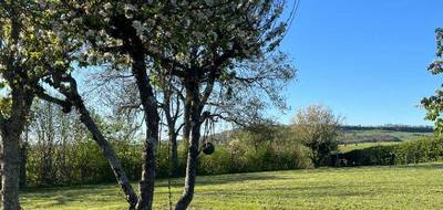 Terrain seul à Aurillac en Cantal (15) de 1500 m² à vendre au prix de 44250€ - 1