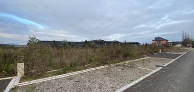 Terrain seul à Colmar en Haut-Rhin (68) de 477 m² à vendre au prix de 133560€ - 3