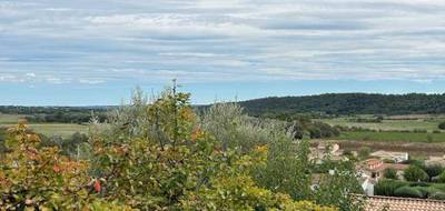 Terrain seul à Serviers-et-Labaume en Gard (30) de 688 m² à vendre au prix de 114900€ - 1