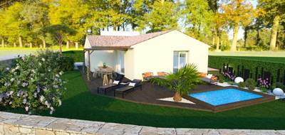 Programme terrain + maison à Salernes en Var (83) de 79 m² à vendre au prix de 355000€ - 2