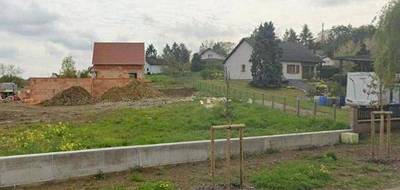 Programme terrain + maison à Dietwiller en Haut-Rhin (68) de 97 m² à vendre au prix de 358750€ - 2