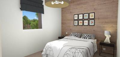 Programme terrain + maison à Bretteville-sur-Odon en Calvados (14) de 73 m² à vendre au prix de 250000€ - 4