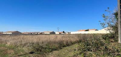 Terrain seul à Ciré-d'Aunis en Charente-Maritime (17) de 311 m² à vendre au prix de 57000€ - 2
