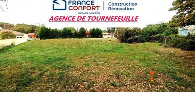 Terrain seul à Montaigut-sur-Save en Haute-Garonne (31) de 690 m² à vendre au prix de 129000€ - 1