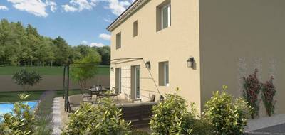 Programme terrain + maison à Salernes en Var (83) de 129 m² à vendre au prix de 420000€ - 4