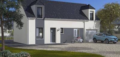 Programme terrain + maison à Sept-Saulx en Marne (51) de 90 m² à vendre au prix de 236000€ - 1