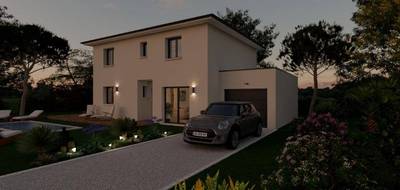 Programme terrain + maison à Uzès en Gard (30) de 130 m² à vendre au prix de 465000€ - 4