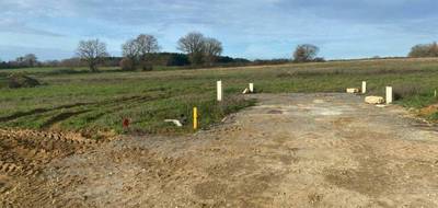 Programme terrain + maison à Neuville-de-Poitou en Vienne (86) de 79 m² à vendre au prix de 195306€ - 2