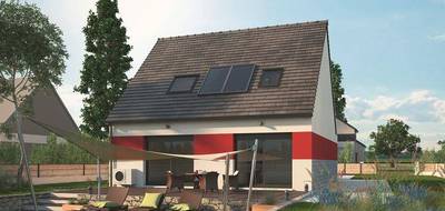 Programme terrain + maison à Limeil-Brévannes en Val-de-Marne (94) de 115 m² à vendre au prix de 392000€ - 2