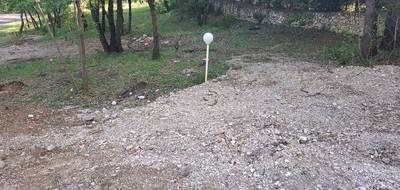 Terrain seul à Gréasque en Bouches-du-Rhône (13) de 680 m² à vendre au prix de 242000€ - 1