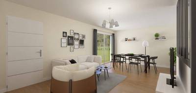 Programme terrain + maison à Lanta en Haute-Garonne (31) de 110 m² à vendre au prix de 310562€ - 3