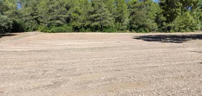 Terrain seul à Montarnaud en Hérault (34) de 400 m² à vendre au prix de 184900€ - 2